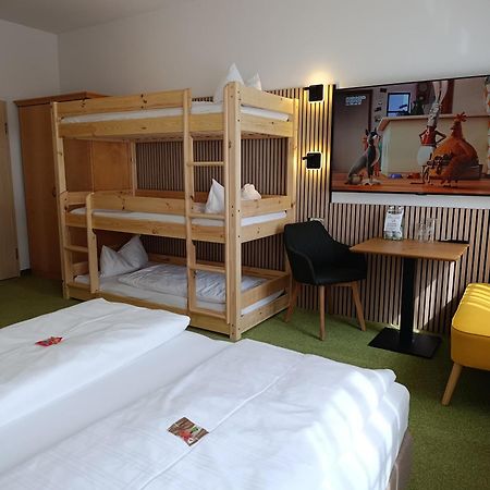 Hotel Nummerhof Эрдинг Экстерьер фото